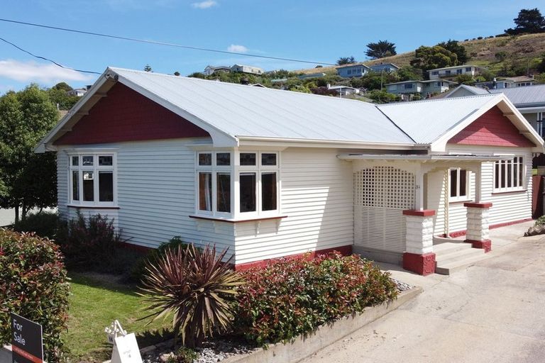 Photo of property in 14 Clyde Street, Oamaru North, Oamaru, 9400