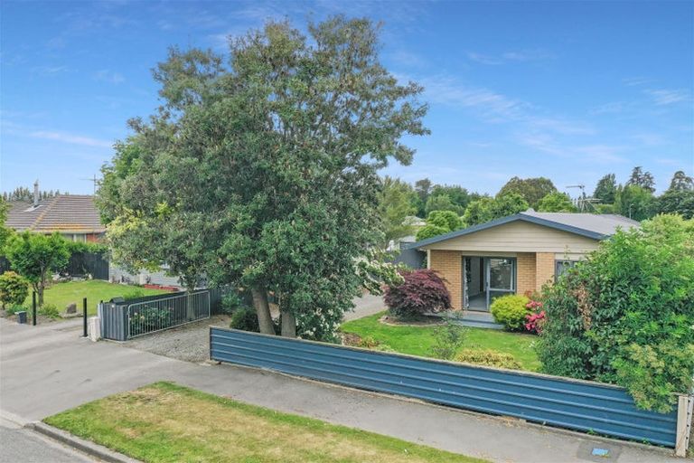 Photo of property in 18 Mcdonald Street, Netherby, Ashburton, 7700