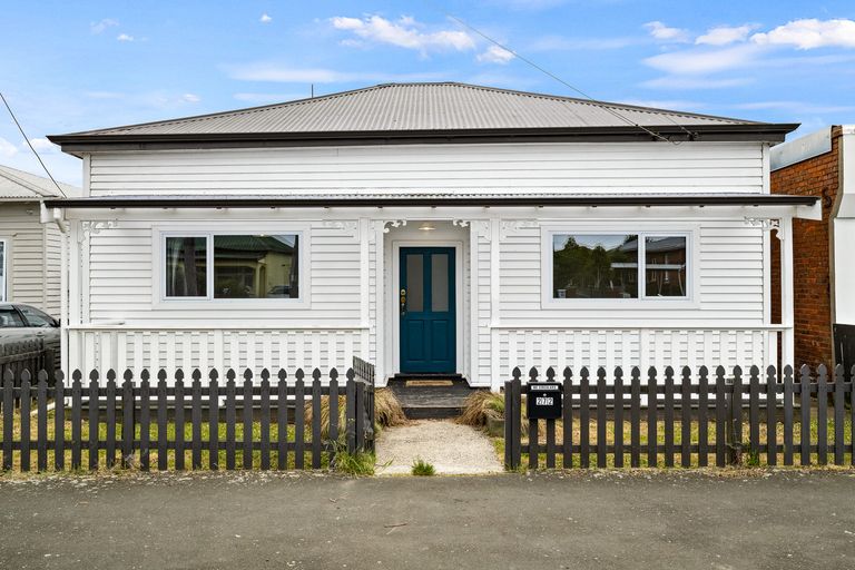 Photo of property in 272 Oxford Street, South Dunedin, Dunedin, 9012