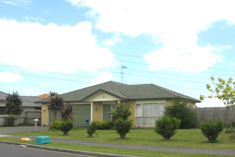 Photo of property in 17 Waione Court, Takanini, 2112