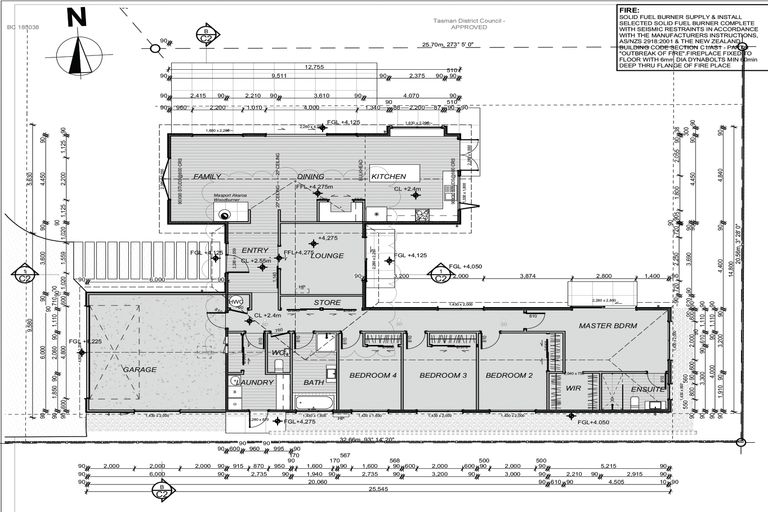 Photo of property in 25 Memorial Drive, Motueka, 7120