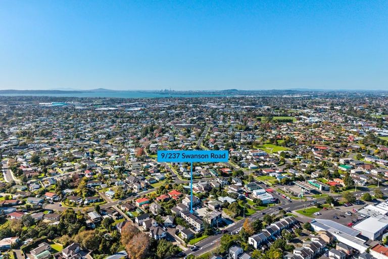 Photo of property in 9/237 Swanson Road, Henderson, Auckland, 0610