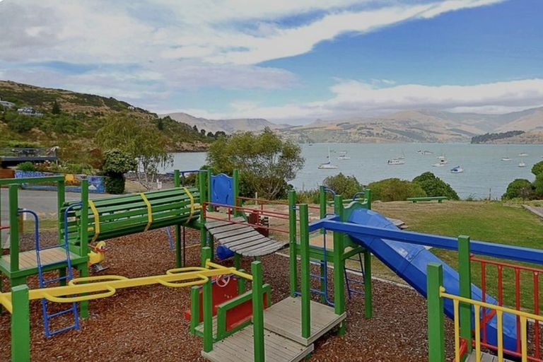 Photo of property in 31 Harbour View Terrace, Cass Bay, Lyttelton, 8082