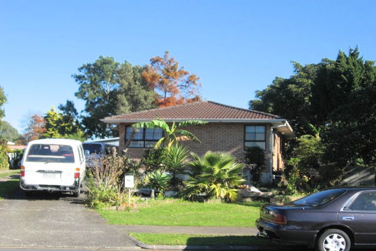 Photo of property in 64 Heybridge Street, Manurewa, Auckland, 2102