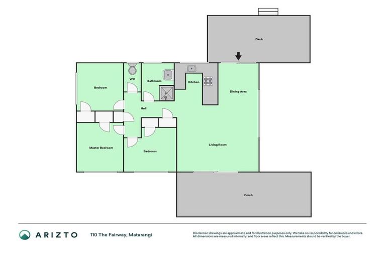 Photo of property in 110 The Fairway, Matarangi, Whitianga, 3592
