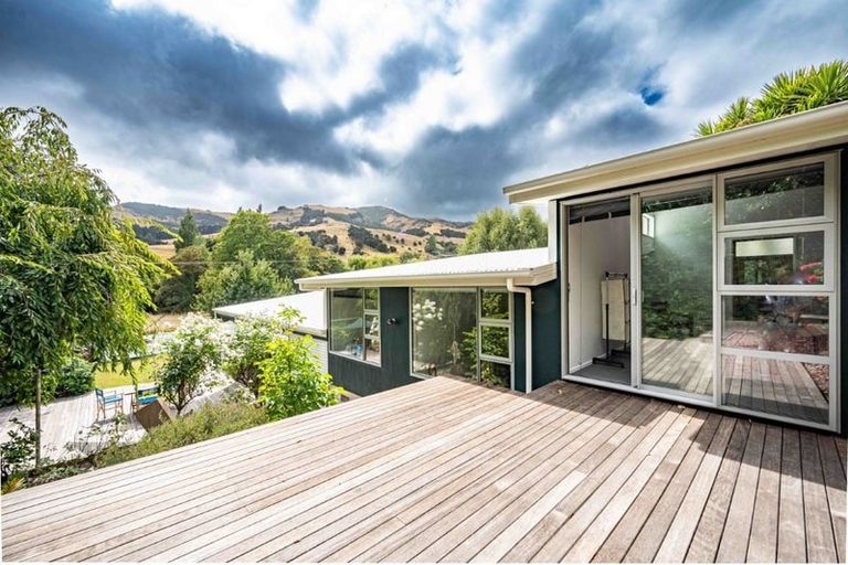 Photo of property in 52 Takamatua Valley Road, Takamatua, Akaroa, 7581