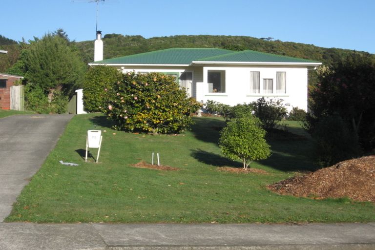 Photo of property in 15 Riwai Street, Paraparaumu, 5032