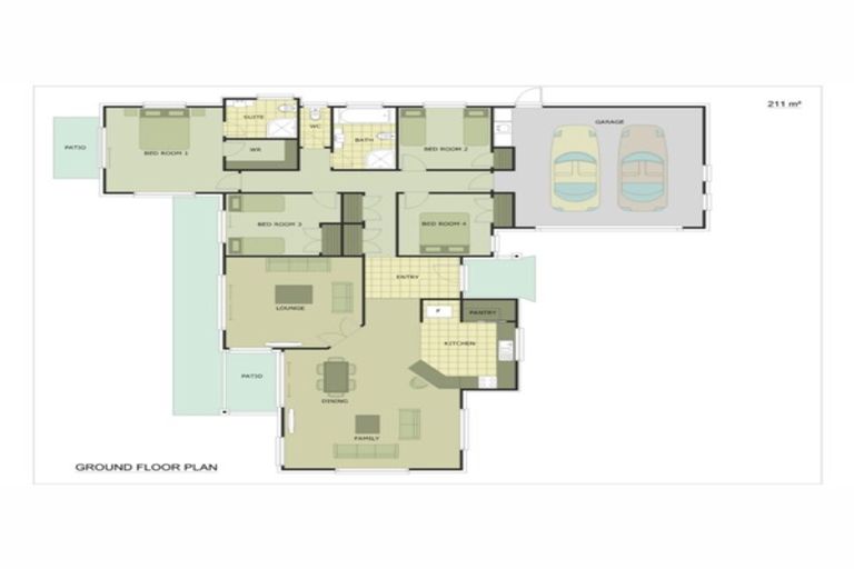 Photo of property in 8 Blackwood Crescent, Glenview, Hamilton, 3206