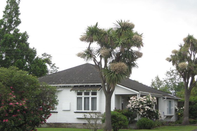 Photo of property in 25 Slater Street, Richmond, Christchurch, 8013