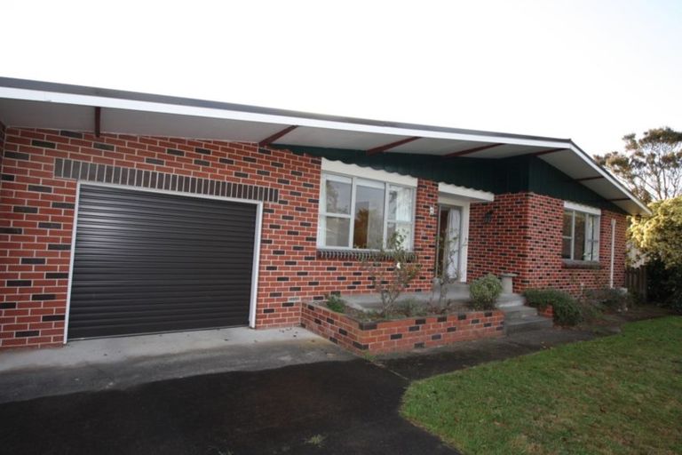Photo of property in 4 Belgrave Place, Awapuni, Palmerston North, 4412