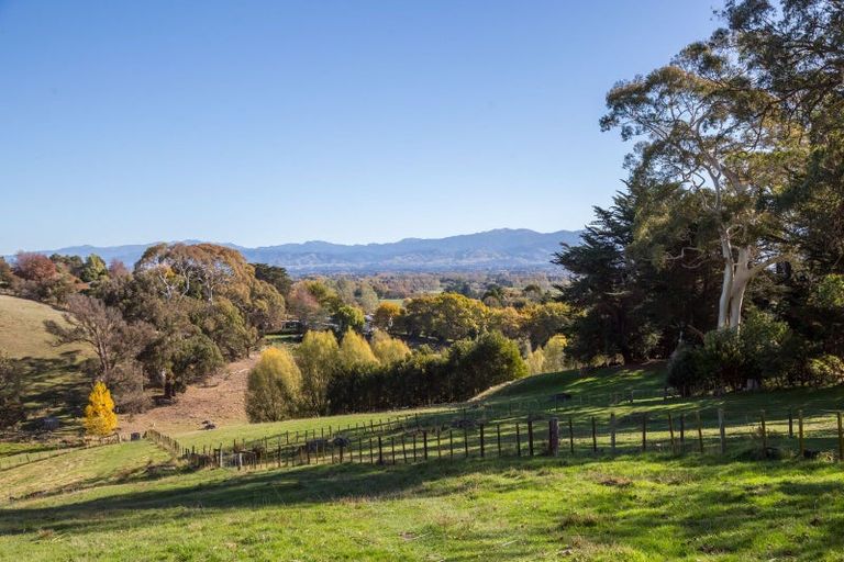 Photo of property in 252 Masterton Stronvar Road, Te Ore Ore, Masterton, 5890