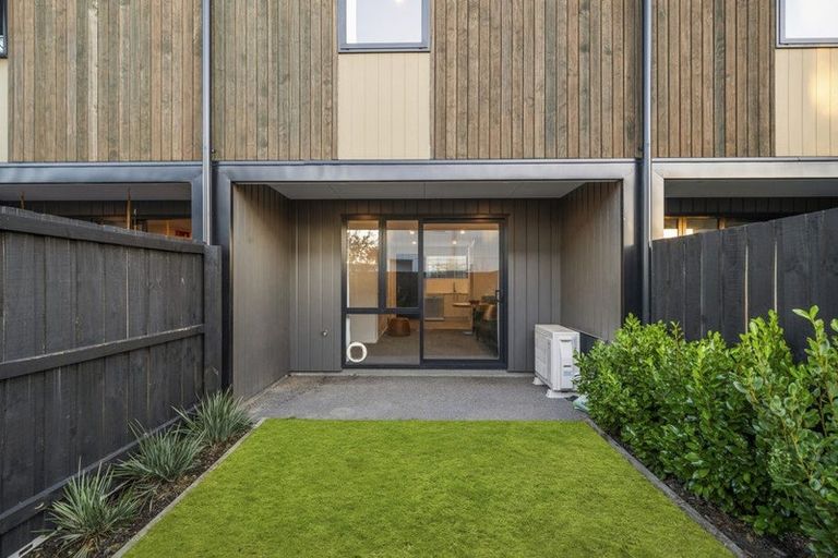 Photo of property in 3/19 Hinemoa Street, Spreydon, Christchurch, 8024