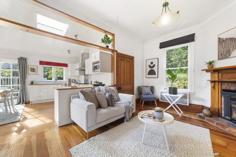 Photo of property in 28 Taft Street, Brooklyn, Wellington, 6021