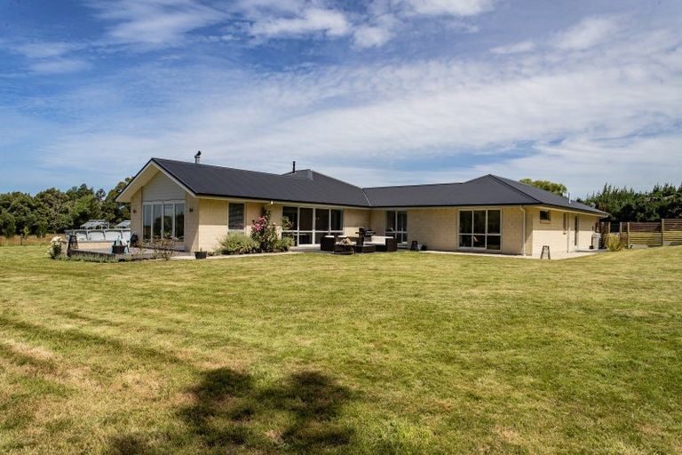 Photo of property in 46 Forestry Road, Ashley, Rangiora, 7477