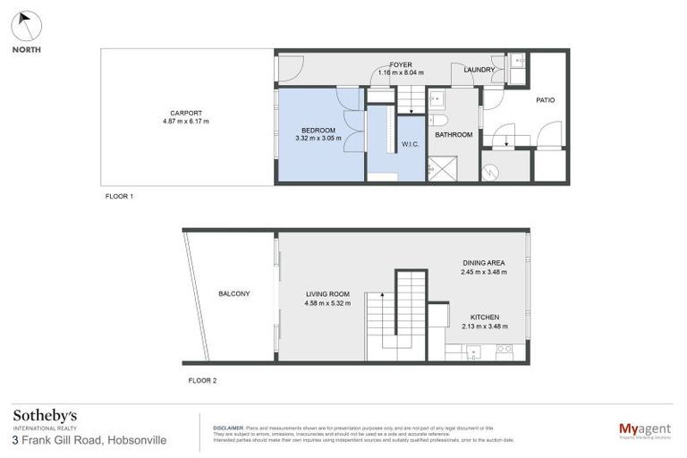 Photo of property in 3 Frank Gill Road, Hobsonville, Auckland, 0616
