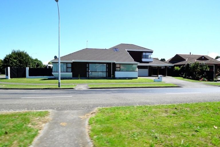 Photo of property in 1 Airport Drive, Milson, Palmerston North, 4414