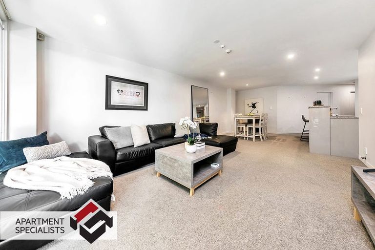 Photo of property in The Mews, 2/8 Basque Road, Eden Terrace, Auckland, 1021