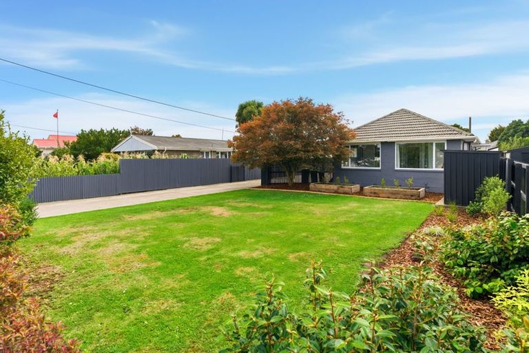 Photo of property in 77 Neill Street, Hornby, Christchurch, 8042