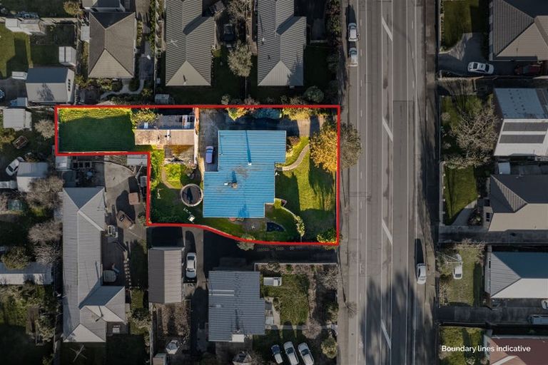 Photo of property in 304 Wainoni Road, Avondale, Christchurch, 8061