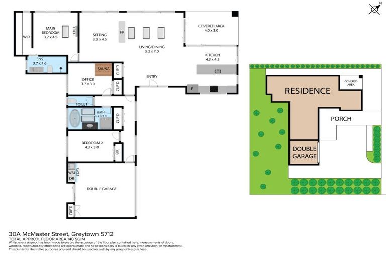 Photo of property in 30a Mcmaster Street, Greytown, 5712