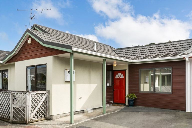 Photo of property in 4 Macalister Place, Miramar, Wellington, 6022