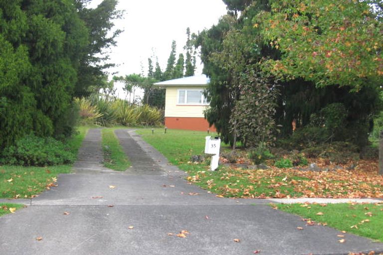 Photo of property in 3/35c Ambler Avenue, Glen Eden, Auckland, 0602