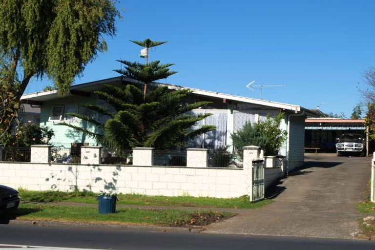Photo of property in 272 Buckland Road, Mangere East, Auckland, 2024