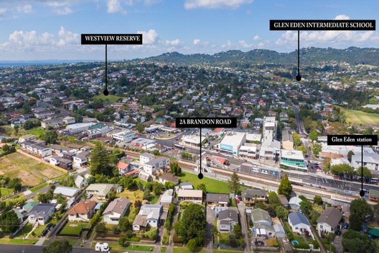 Photo of property in 2a Brandon Road, Glen Eden, Auckland, 0602