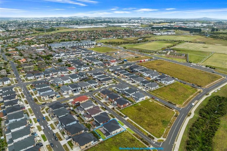 Photo of property in 6 Hinoki Way, Flat Bush, Auckland, 2019