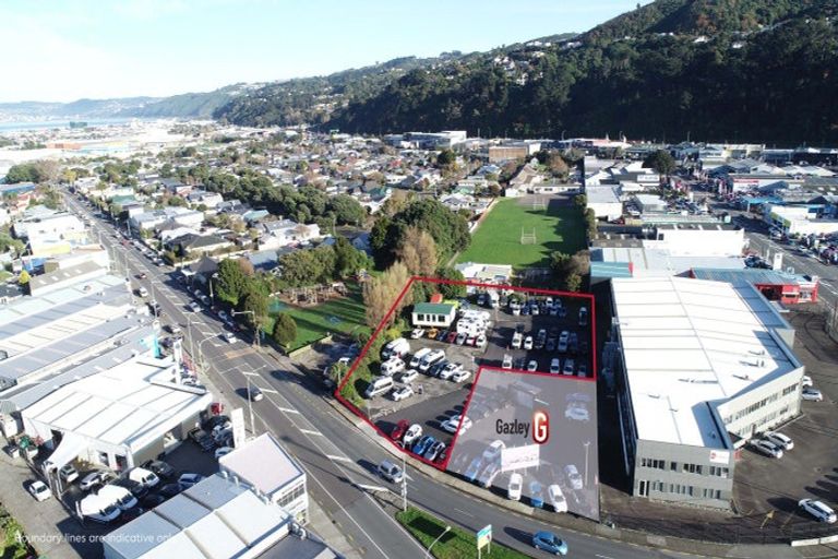 Photo of property in 105 Victoria Street, Alicetown, Lower Hutt, 5010