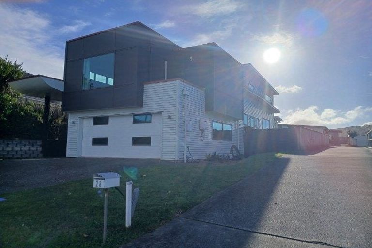Photo of property in 30 Mo Street, Camborne, Porirua, 5026