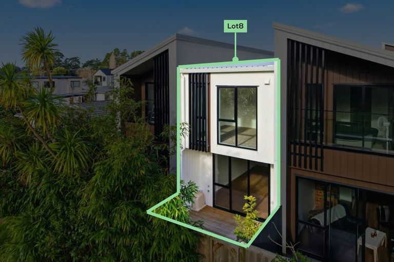 Photo of property in 8/36 Woodside Road, Massey, Auckland, 0614