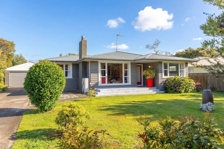 Photo of property in 85 Brandon Street, Featherston, 5710