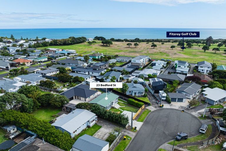 Photo of property in 23 Bedford Street, Fitzroy, New Plymouth, 4312
