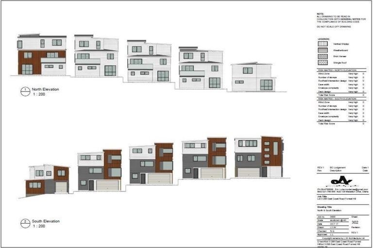 Photo of property in 298 East Coast Road, Forrest Hill, Auckland, 0620