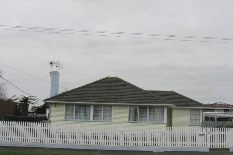 Photo of property in 41 Power Street, Levin, 5510