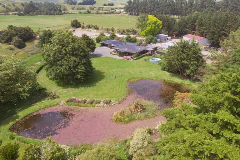 Photo of property in 685 Waitahora Road, Waitahora, Dannevirke, 4971