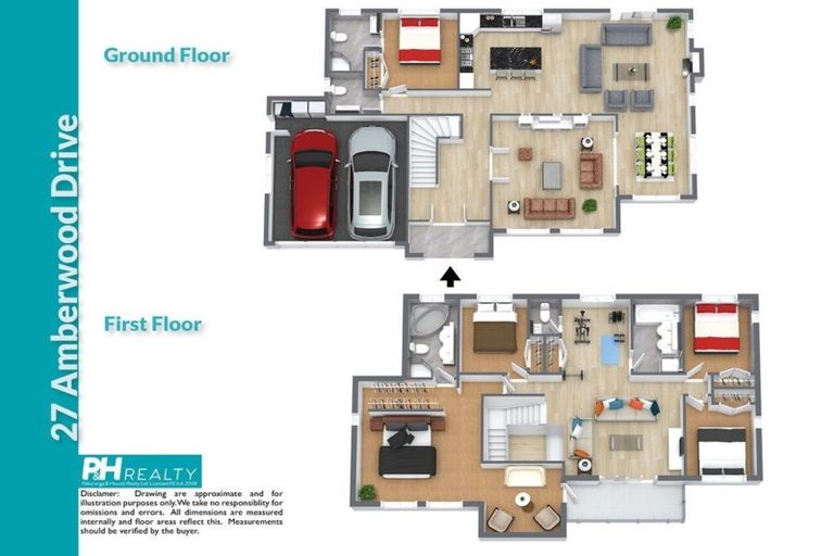 Photo of property in 27 Amberwood Drive, Northpark, Auckland, 2013