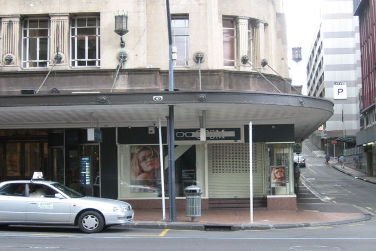 Photo of property in 8c/187 Queen Street, Auckland Central, Auckland, 1010