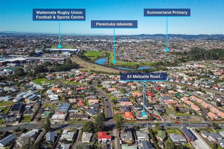 Photo of property in 82 Metcalfe Road, Ranui, Auckland, 0612