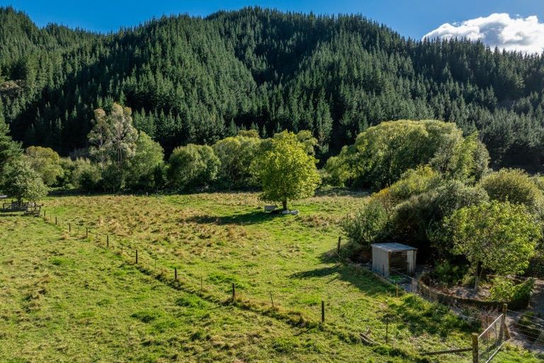 Photo of property in 546 Onamalutu Road, Onamalutu, Blenheim, 7275