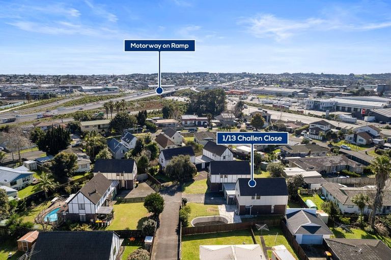 Photo of property in 1/13 Challen Close, Conifer Grove, Takanini, 2112