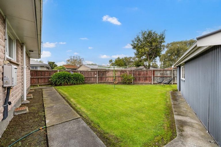 Photo of property in 3 Grigg Place, Hillmorton, Christchurch, 8025