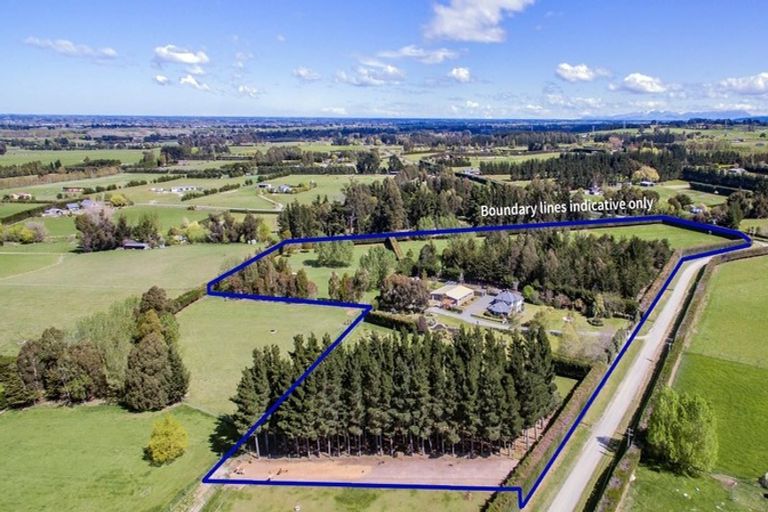 Photo of property in 22 Rangiora Leithfield Road, Ashley, Rangiora, 7477