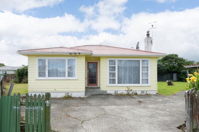 Photo of property in 15b Roosevelt Street, Levin, 5510