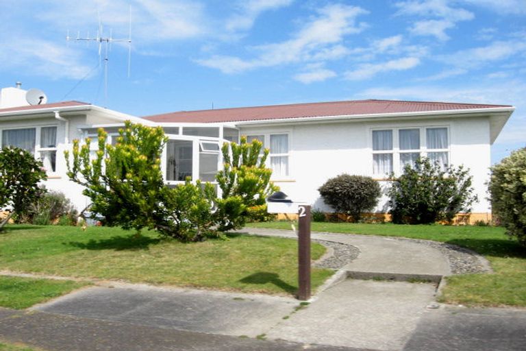 Photo of property in 2 Balmoral Crescent, Springvale, Whanganui, 4501
