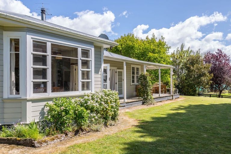 Photo of property in 490 Ngaumu Road, Ngaumu, Masterton, 5890