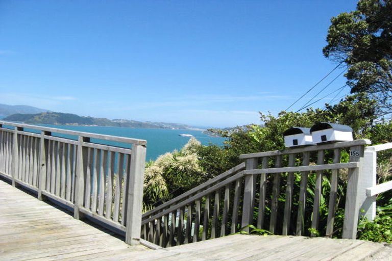 Photo of property in 155 Onslow Road, Khandallah, Wellington, 6035