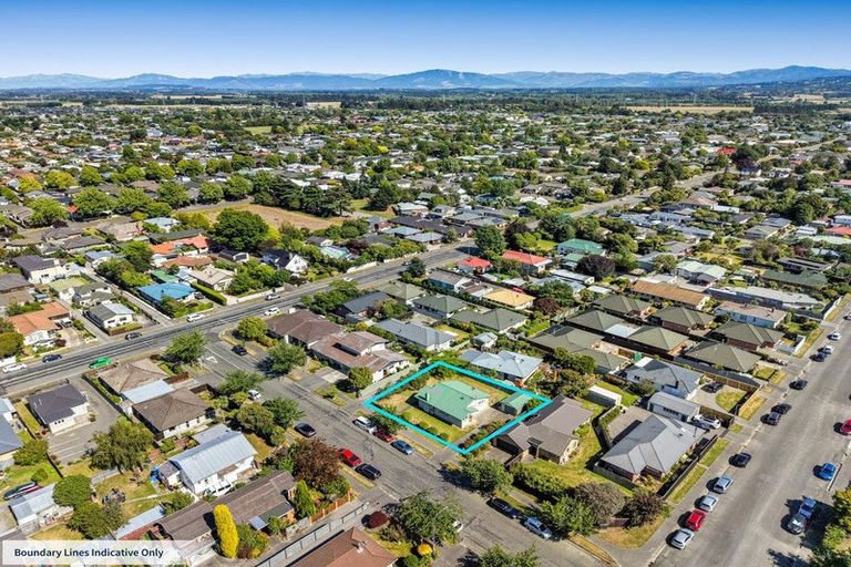 Photo of property in 6 Andrew Street, Rangiora, 7400
