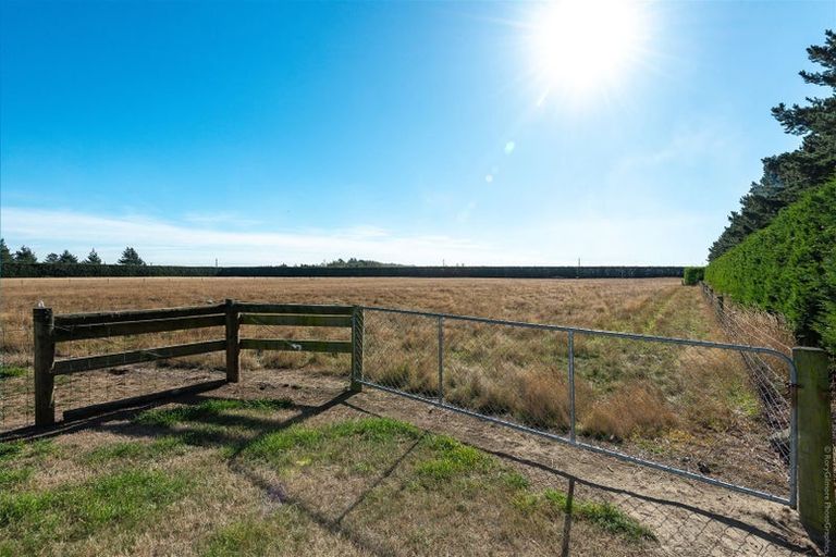 Photo of property in 6 Sharlands Road, Dunsandel, Rakaia, 7783